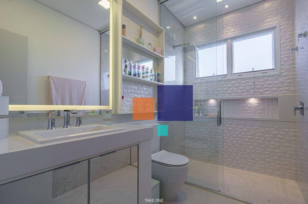 Casa de Condomínio à venda com 4 quartos, 560m² - Foto 9
