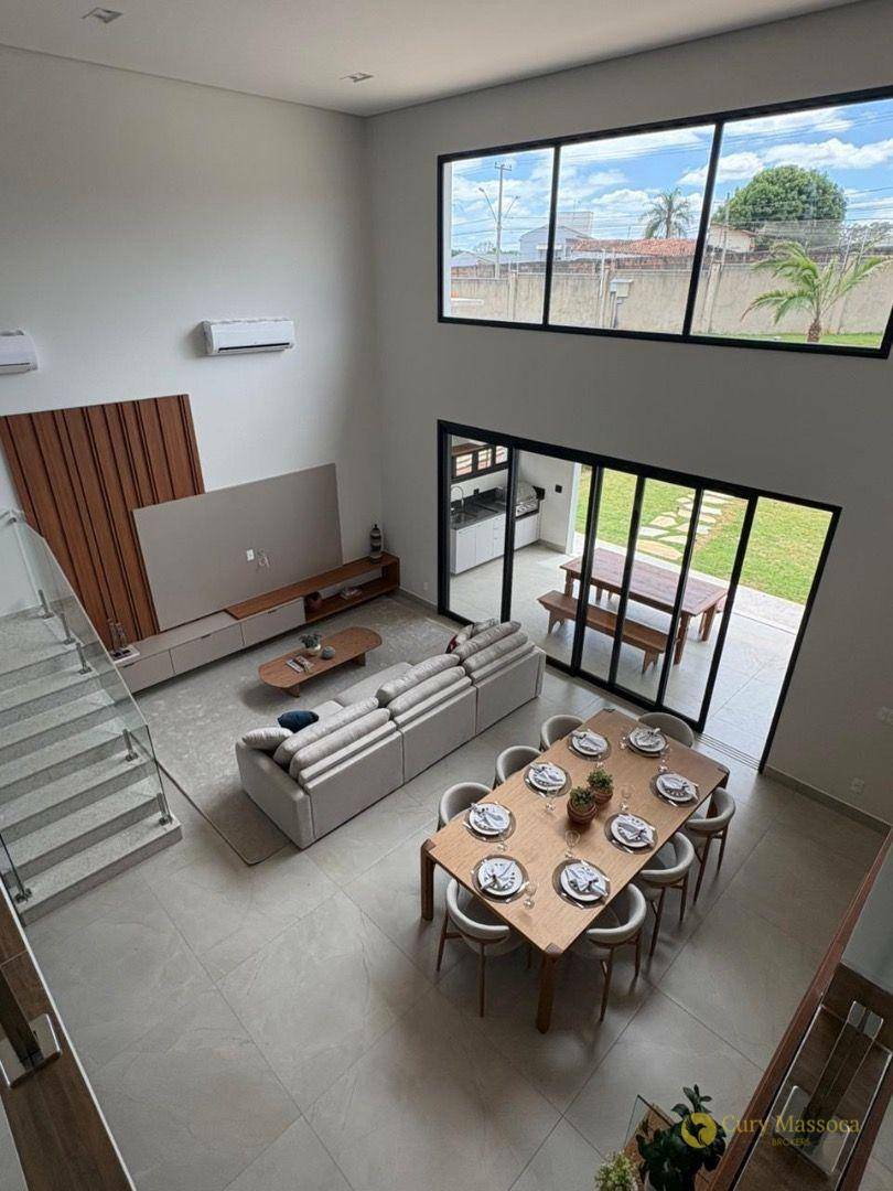 Casa de Condomínio, 4 quartos - Foto 3