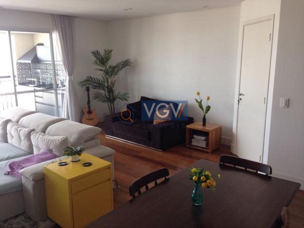 Apartamento à venda com 2 quartos, 110m² - Foto 1