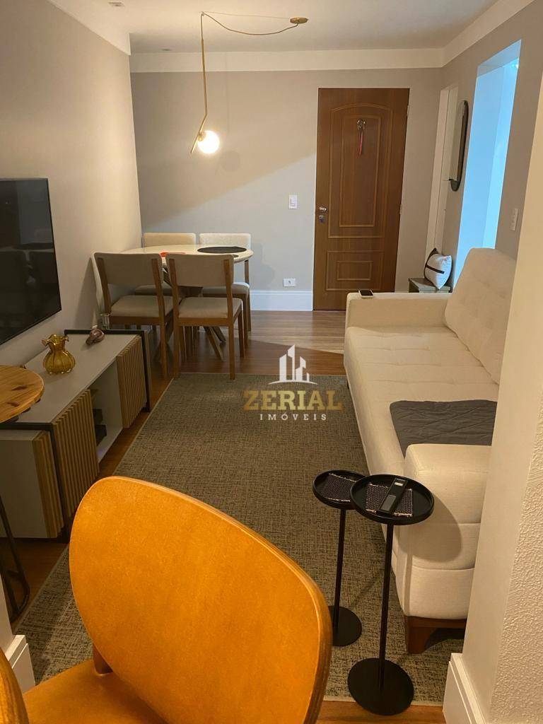 Apartamento à venda com 2 quartos, 56m² - Foto 5