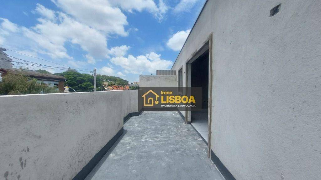 Sobrado à venda com 3 quartos, 120m² - Foto 2