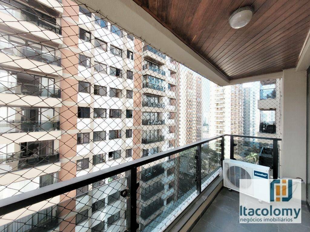 Apartamento à venda com 3 quartos, 162m² - Foto 5