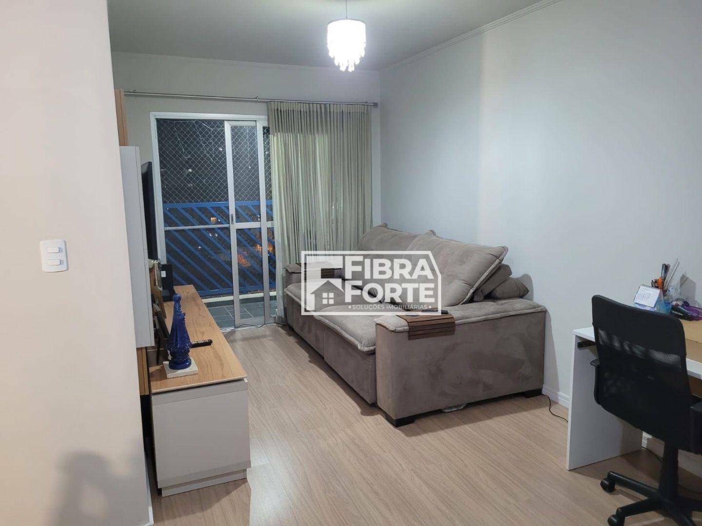 Apartamento à venda com 3 quartos, 85m² - Foto 2