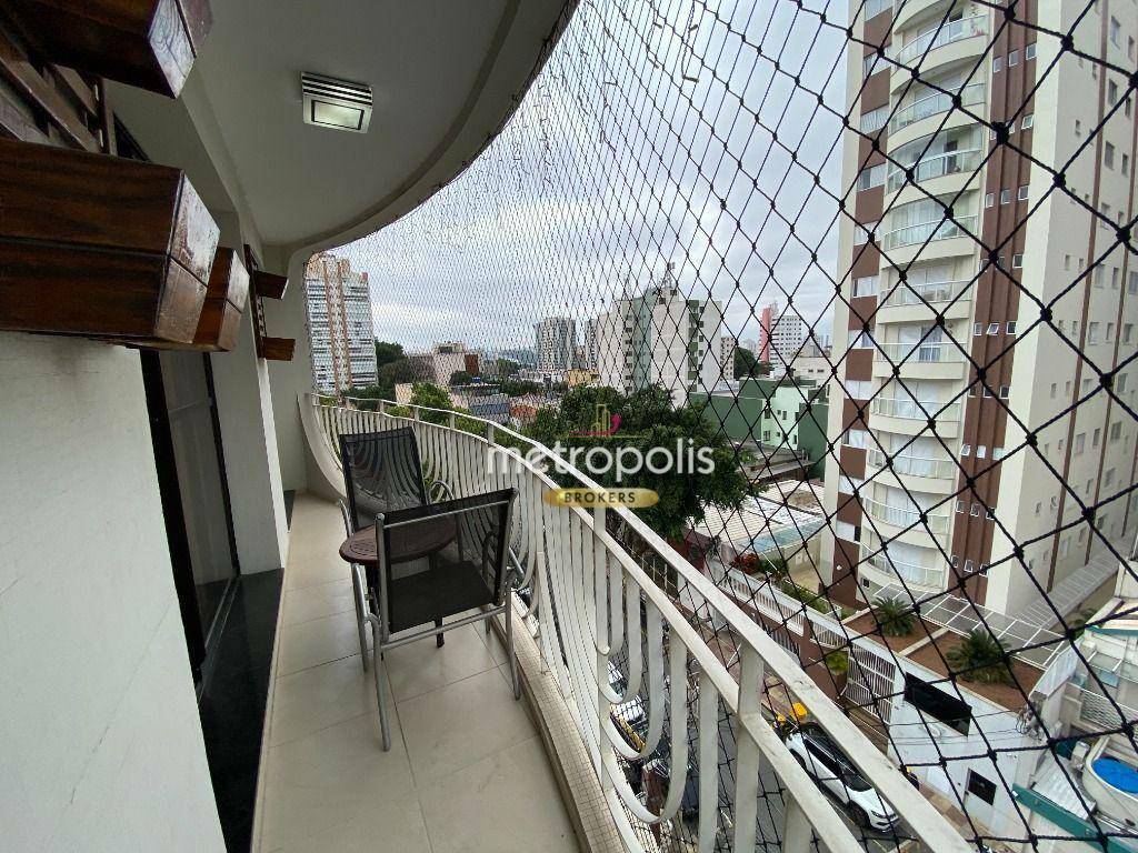 Apartamento à venda com 4 quartos, 207m² - Foto 10