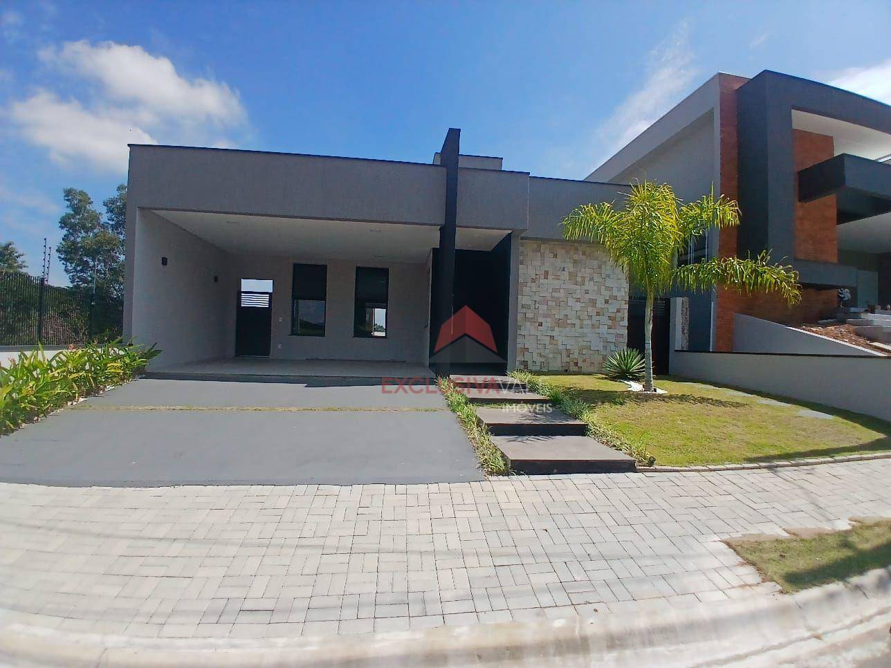 Casa de Condomínio, 3 quartos - Foto 1