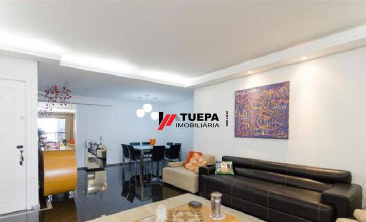 Apartamento à venda com 4 quartos, 210m² - Foto 7