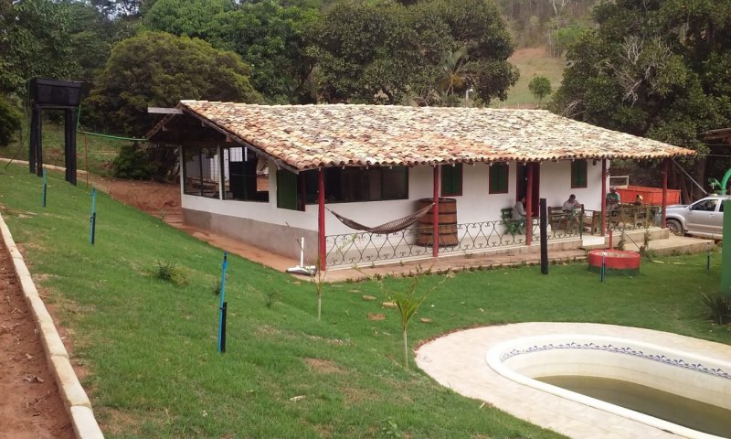 Fazenda à venda, 441m² - Foto 9