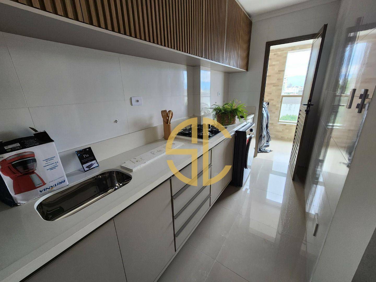 Apartamento à venda com 2 quartos, 63m² - Foto 8