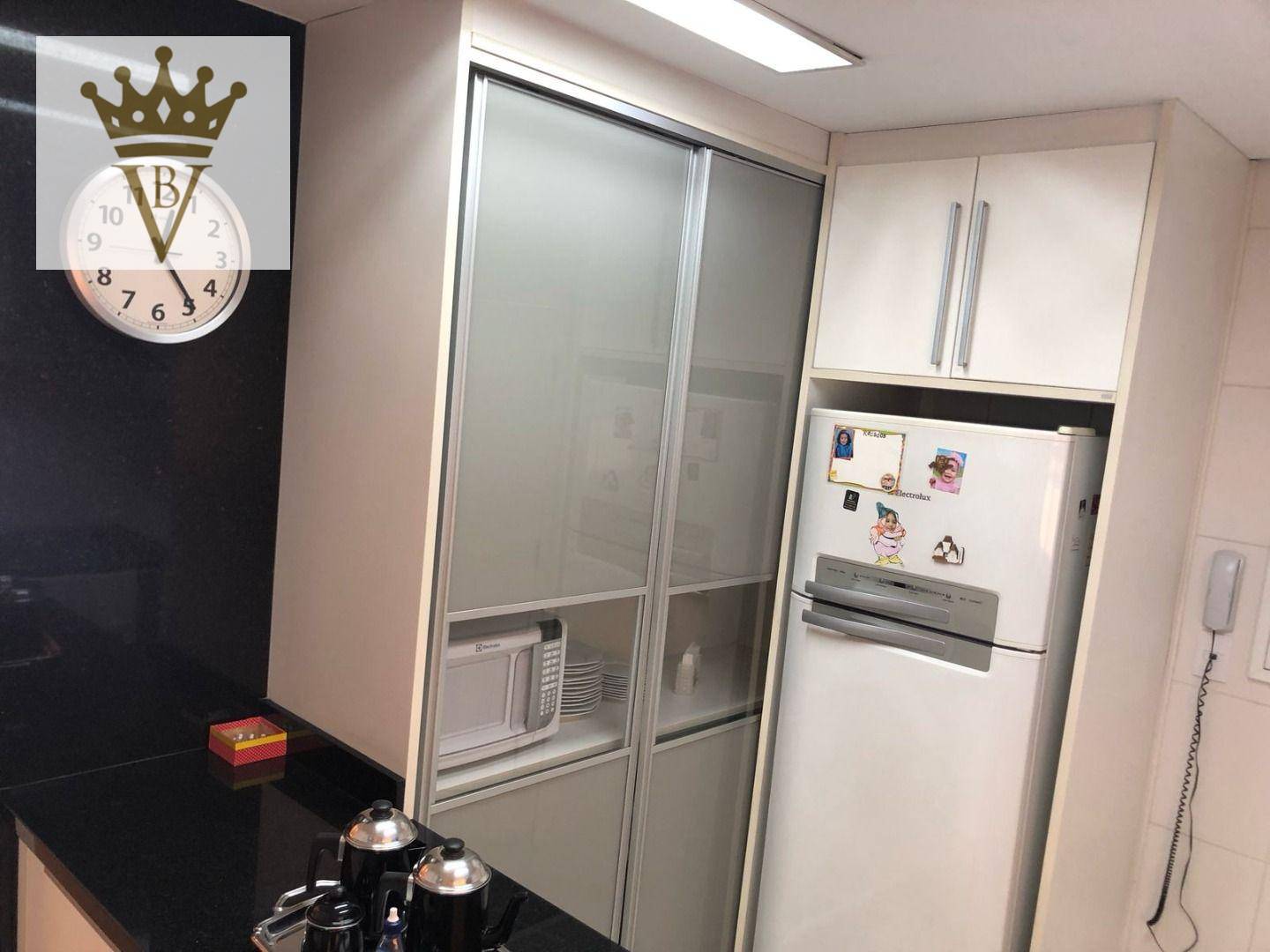 Apartamento para alugar com 3 quartos, 105m² - Foto 23