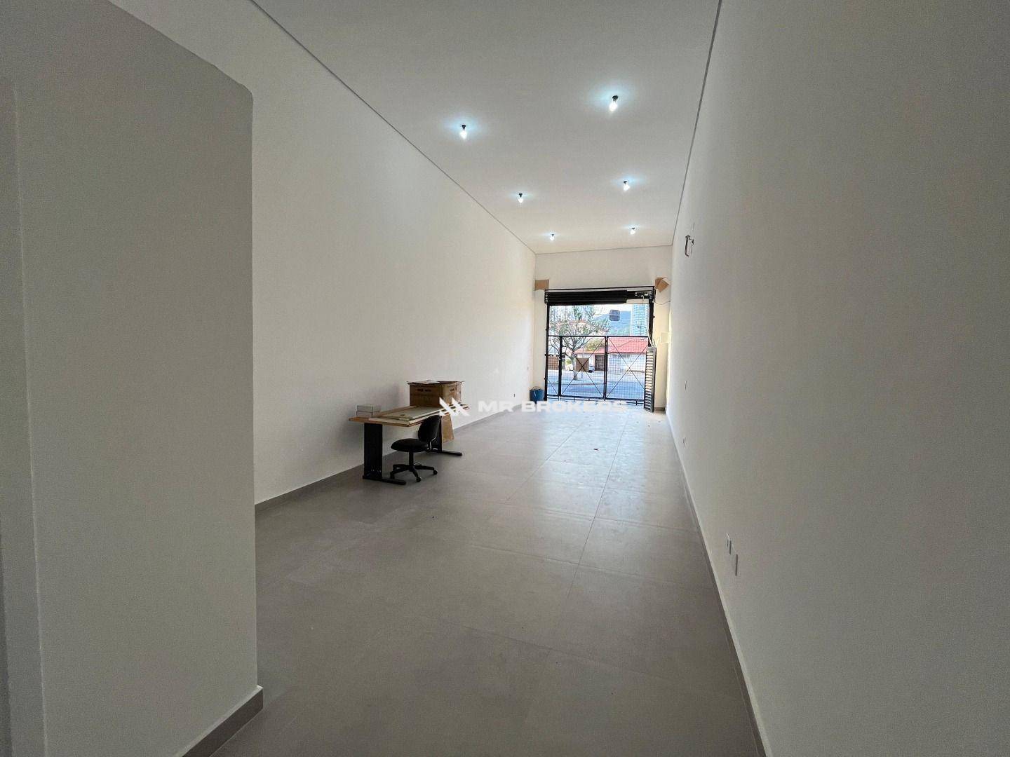 Loja-Salão, 48 m² - Foto 2