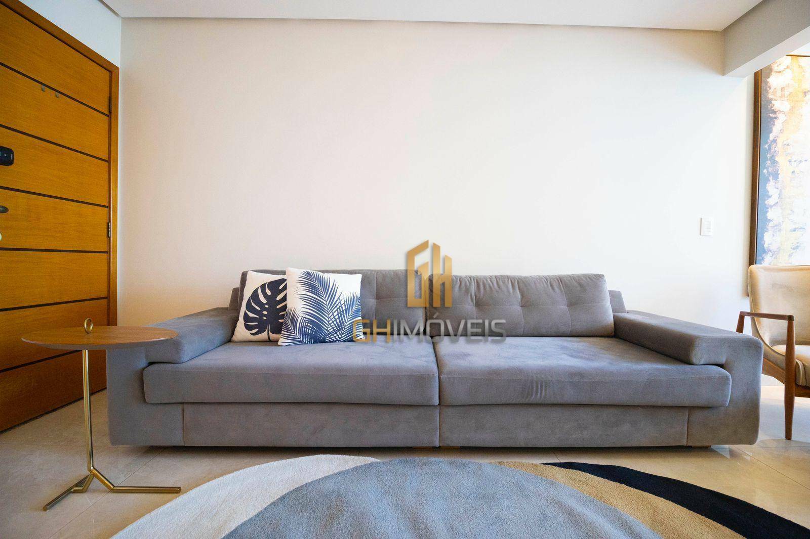 Apartamento à venda com 3 quartos, 105m² - Foto 3