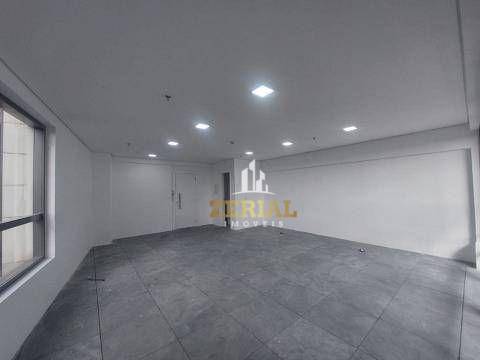 Conjunto Comercial-Sala para alugar, 57m² - Foto 5