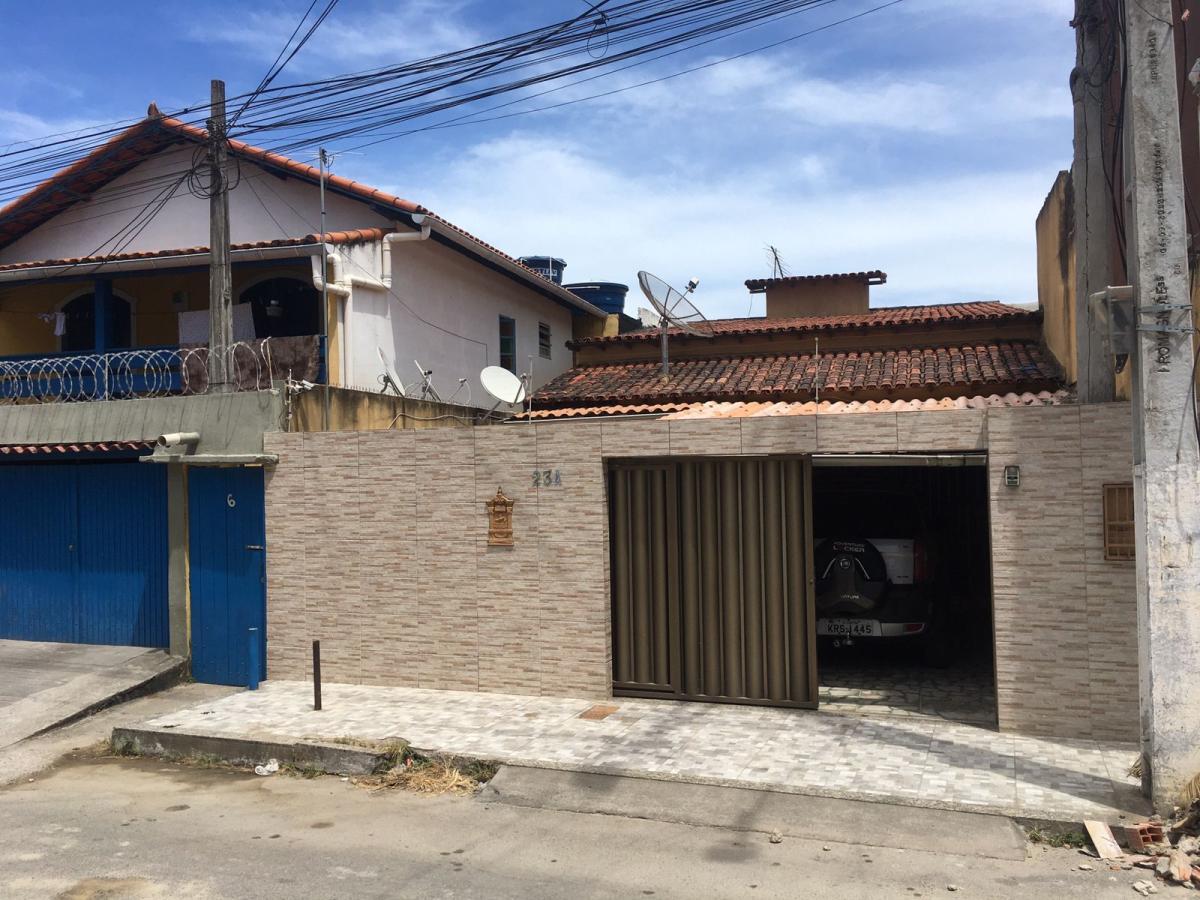 Casa à venda com 2 quartos, 80m² - Foto 1