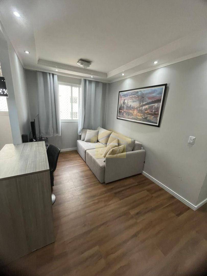 Apartamento à venda com 2 quartos, 46m² - Foto 7