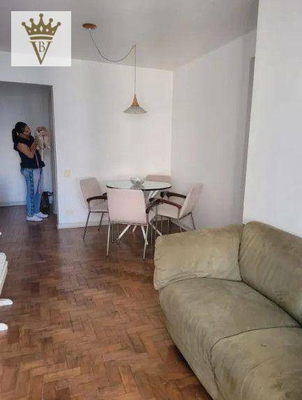 Apartamento à venda com 2 quartos, 55m² - Foto 2