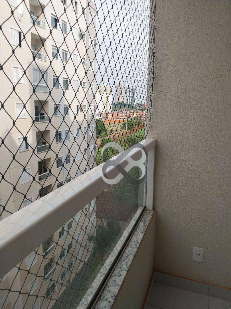 Apartamento à venda com 2 quartos, 47m² - Foto 8