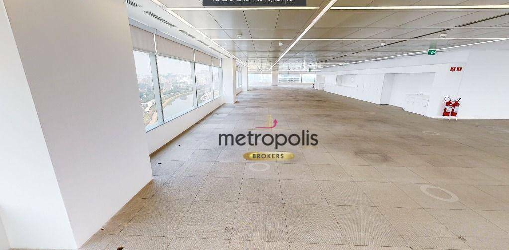 Conjunto Comercial-Sala para alugar, 1617m² - Foto 3