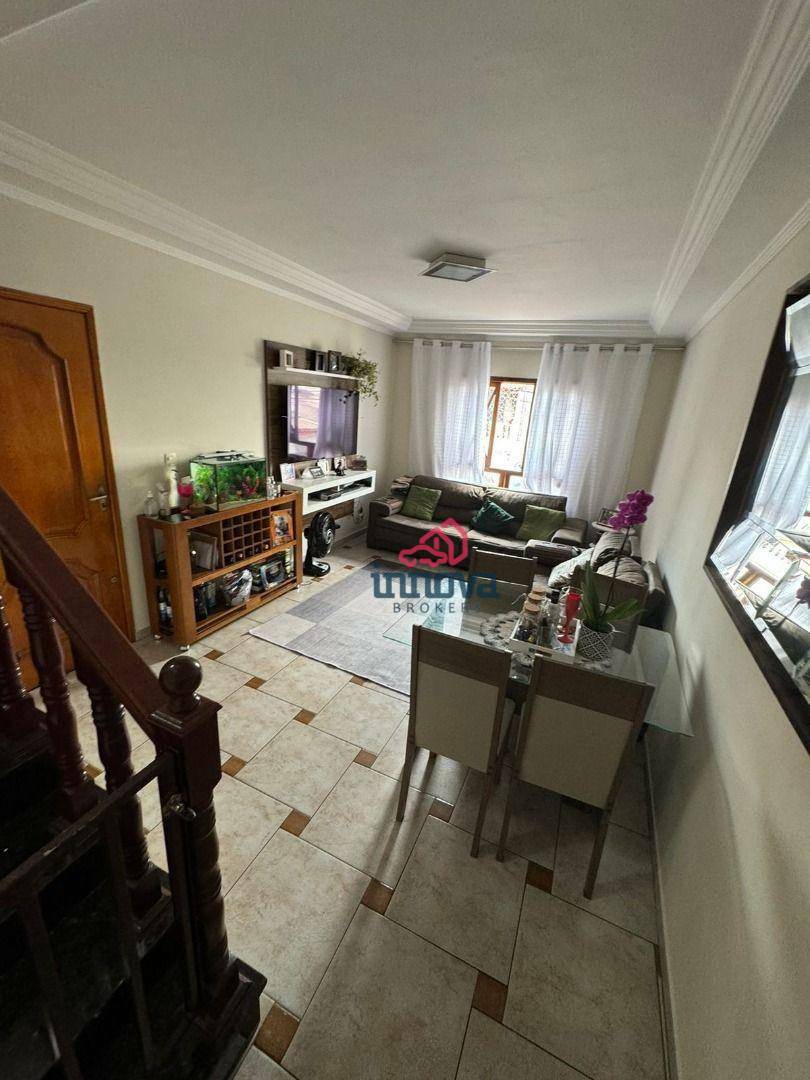 Sobrado à venda com 3 quartos, 117m² - Foto 7