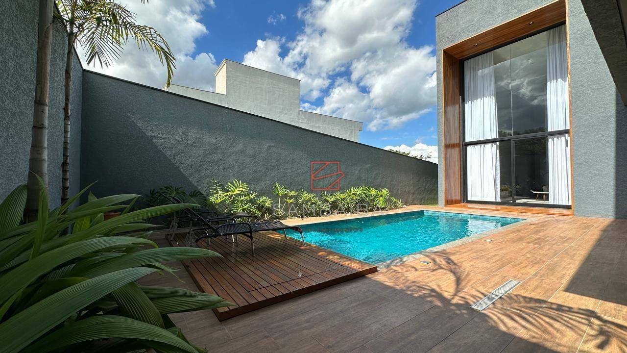 Casa de Condomínio para alugar com 3 quartos, 300m² - Foto 23