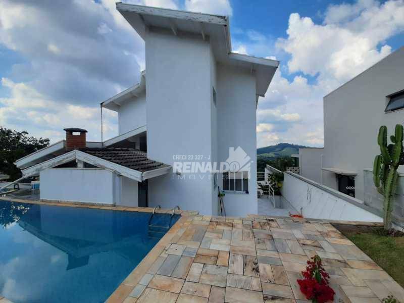 Casa de Condomínio à venda com 3 quartos, 271m² - Foto 6