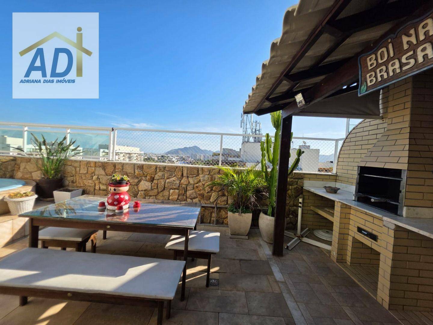 Cobertura à venda e aluguel com 4 quartos, 147m² - Foto 12
