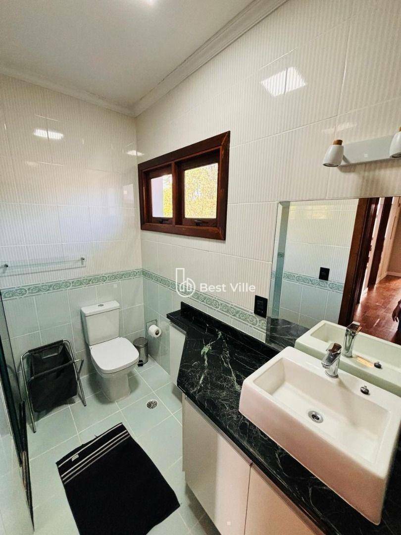 Casa de Condomínio à venda e aluguel com 4 quartos, 520m² - Foto 12