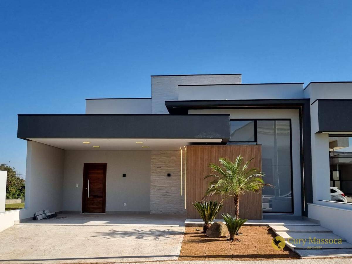 Casa de Condomínio à venda com 3 quartos, 190m² - Foto 1