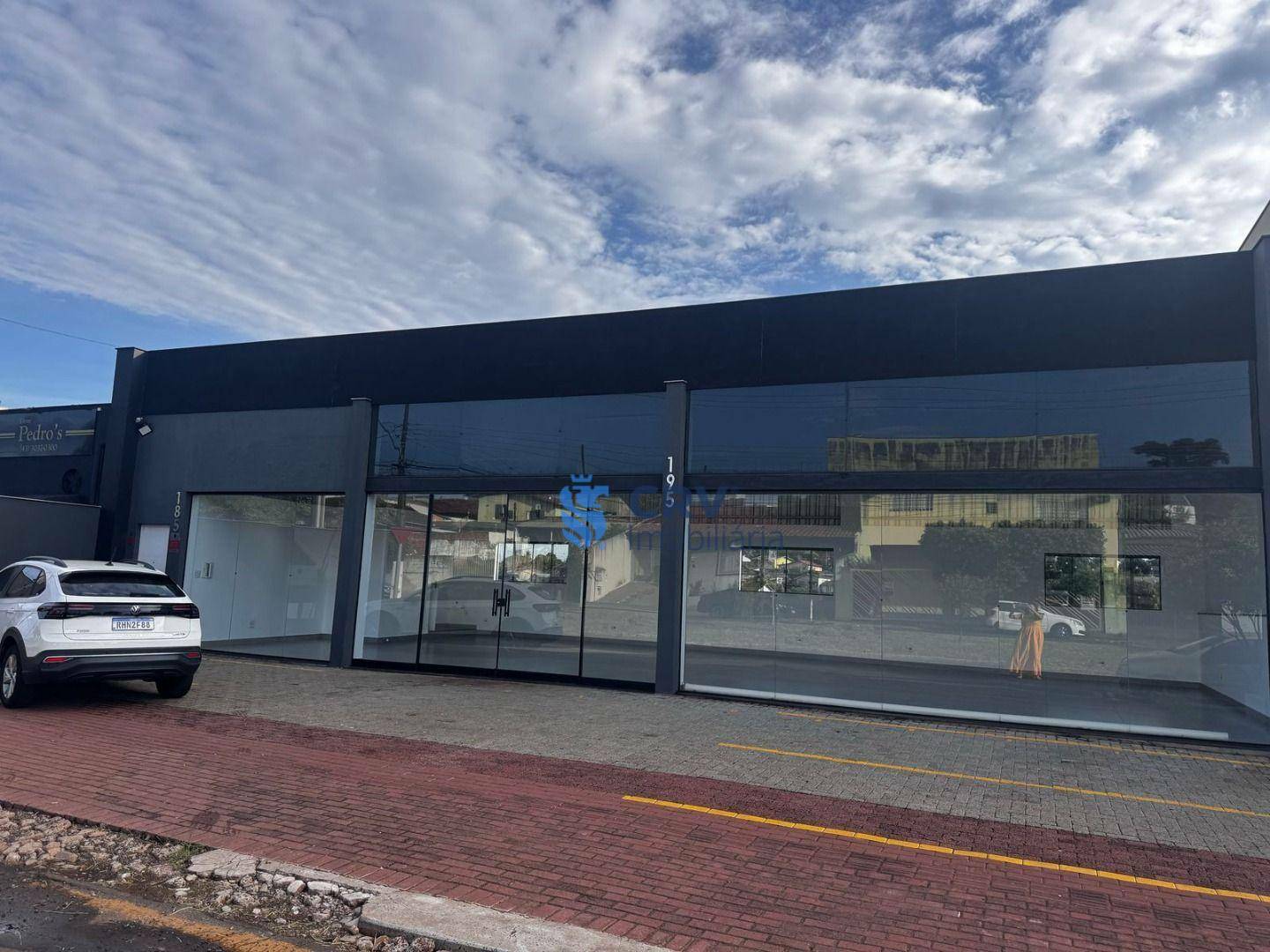 Loja-Salão para alugar, 135m² - Foto 3