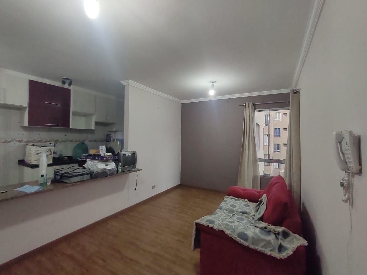 Apartamento à venda com 2 quartos, 55m² - Foto 5