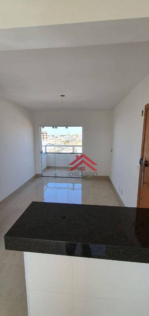 Apartamento à venda com 3 quartos, 73m² - Foto 2