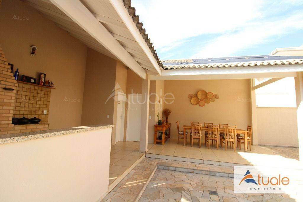 Casa de Condomínio à venda com 3 quartos, 259m² - Foto 25