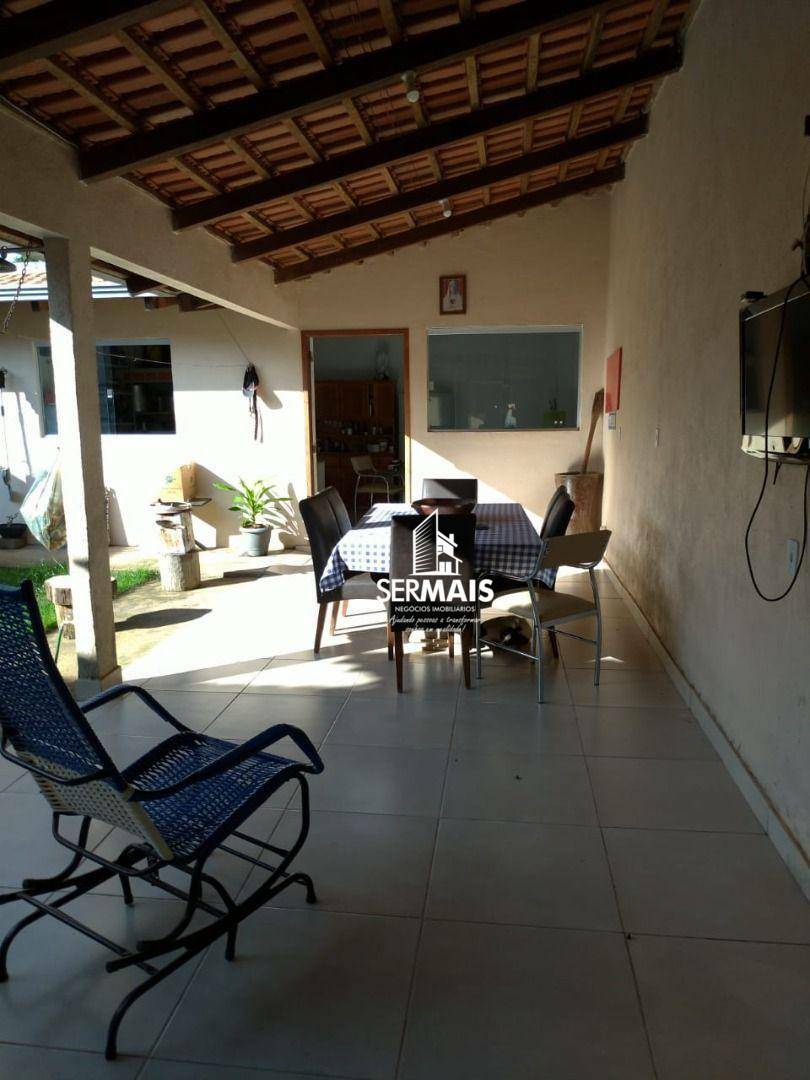 Casa de Condomínio, 3 quartos - Foto 21