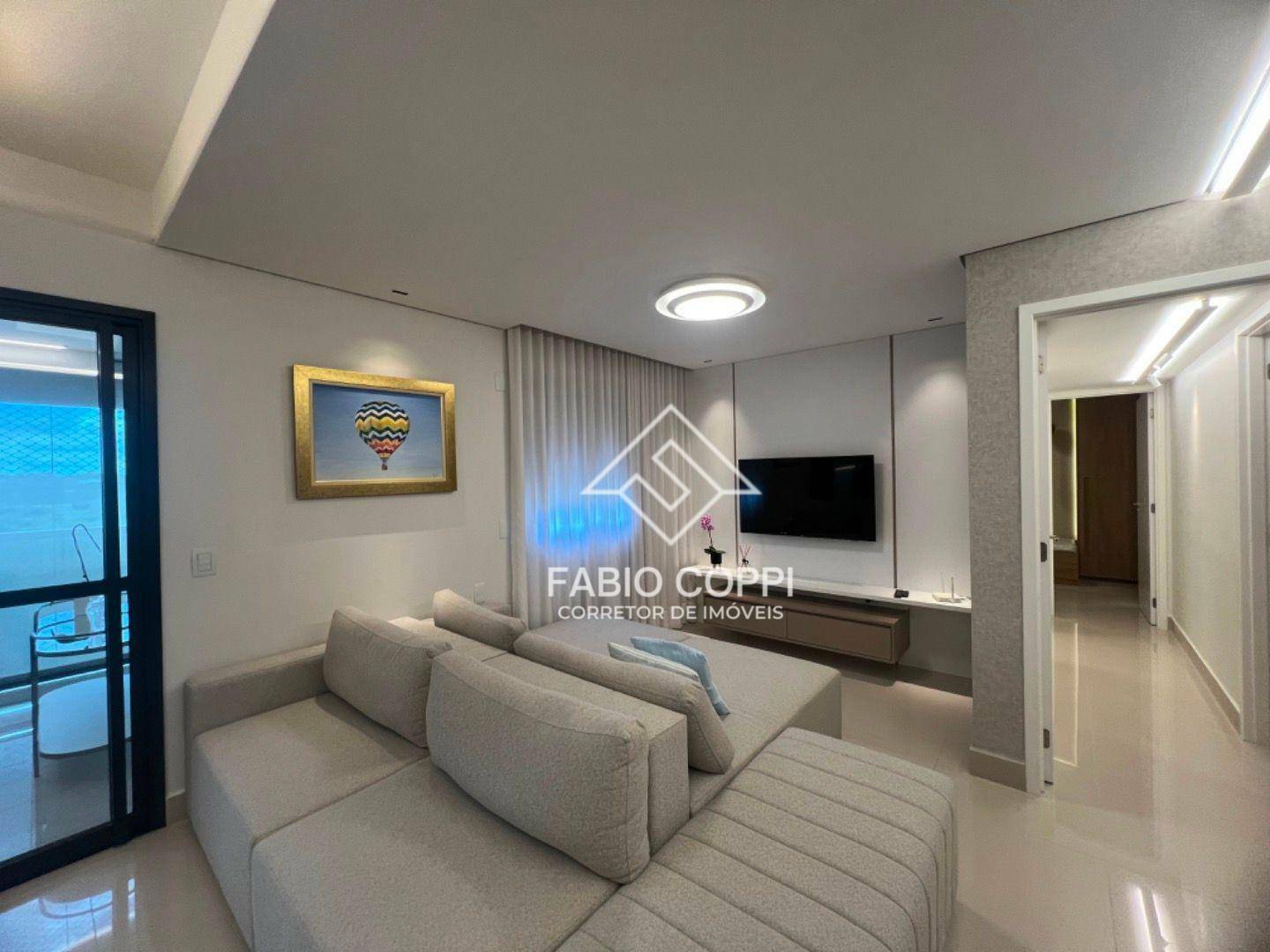 Apartamento à venda com 3 quartos, 134m² - Foto 17