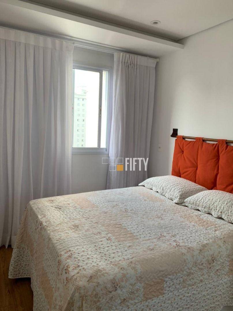 Apartamento à venda com 1 quarto, 45m² - Foto 8