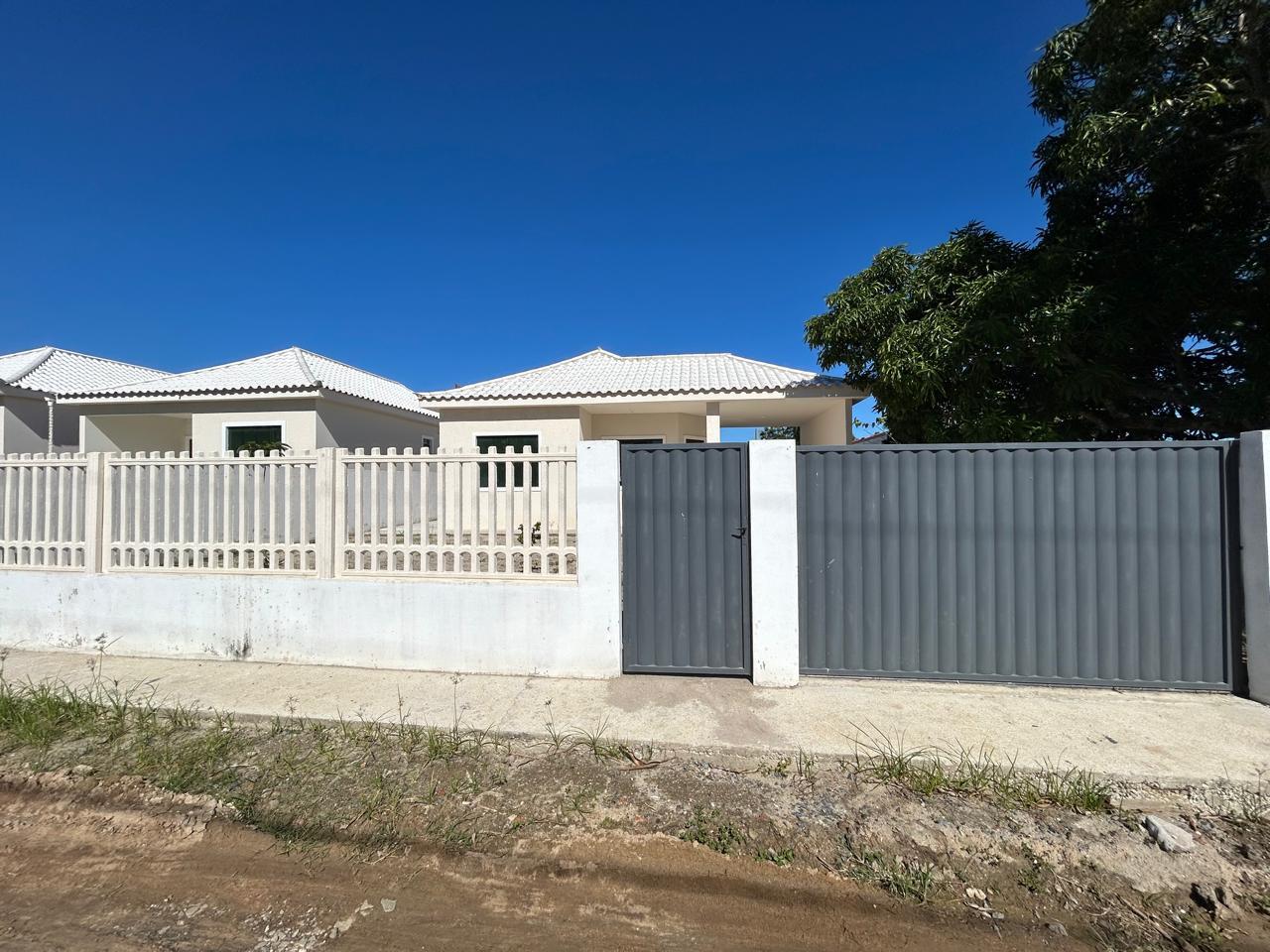 Casa à venda com 2 quartos - Foto 1