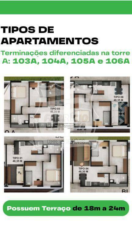 Apartamento, 2 quartos, 49 m² - Foto 10