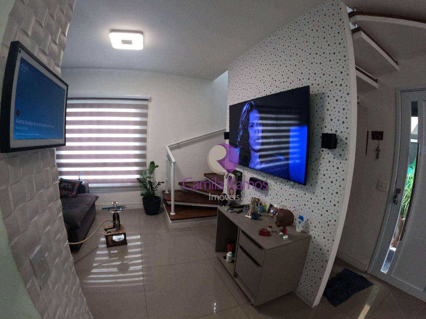 Sobrado à venda com 2 quartos, 84m² - Foto 4