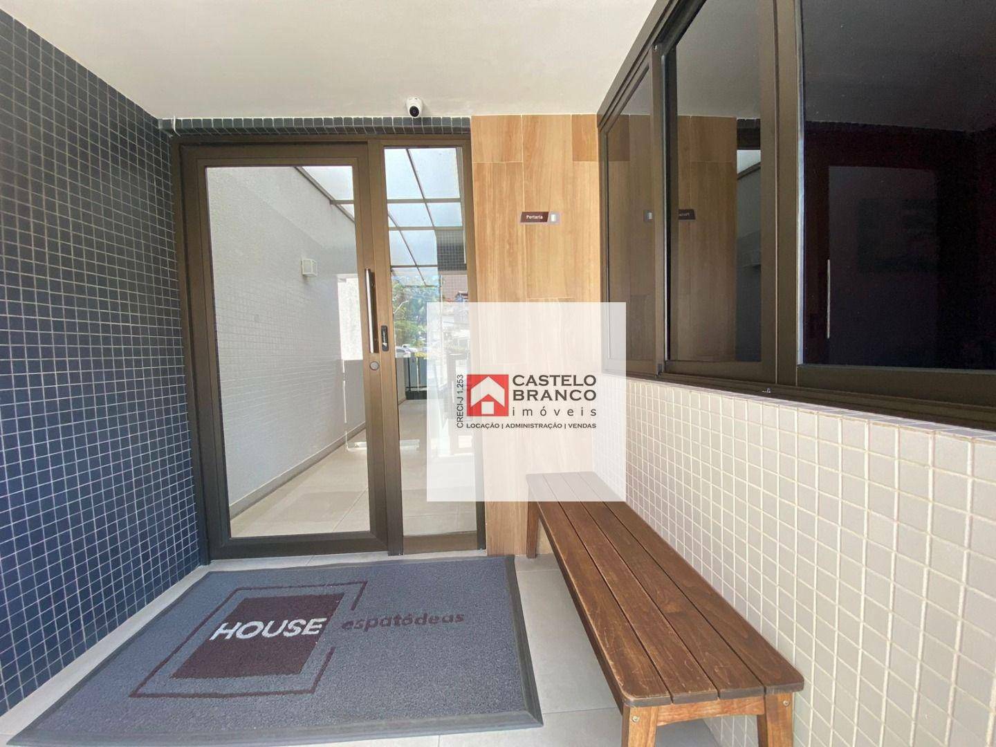 Apartamento à venda com 1 quarto, 31m² - Foto 18