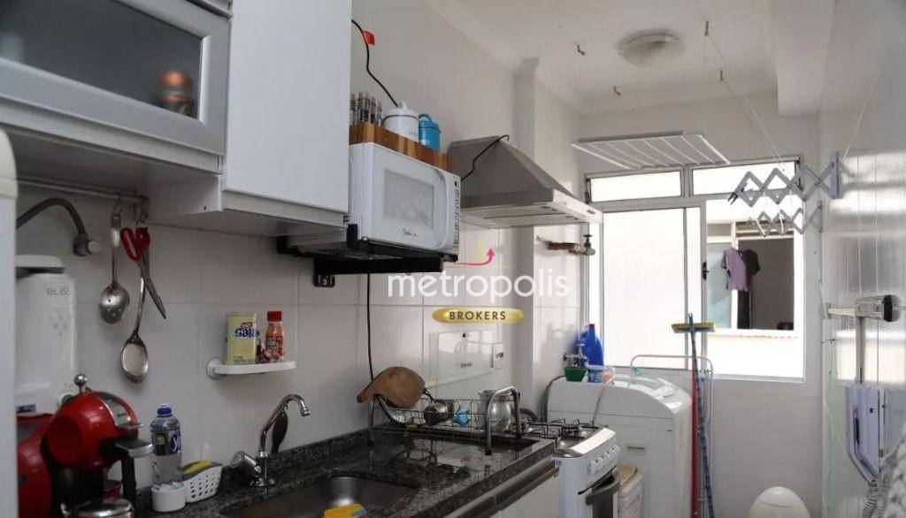 Apartamento à venda com 3 quartos, 60m² - Foto 2