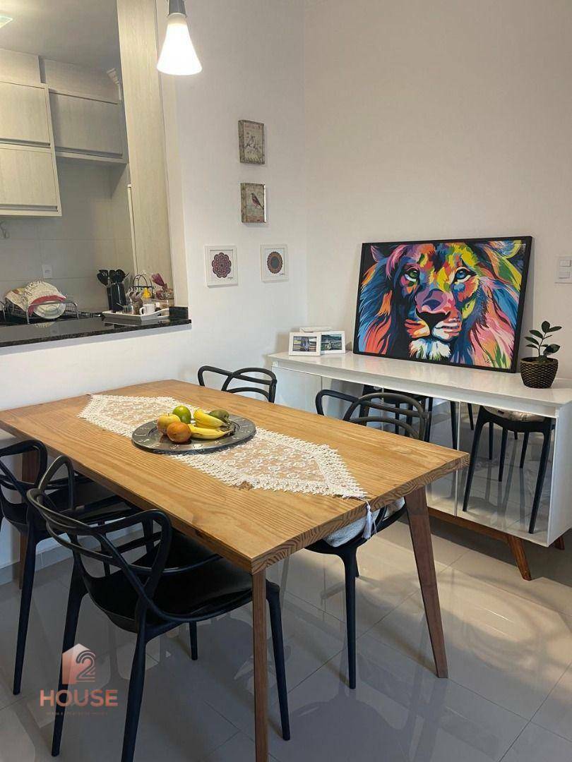 Apartamento à venda com 3 quartos, 70m² - Foto 1