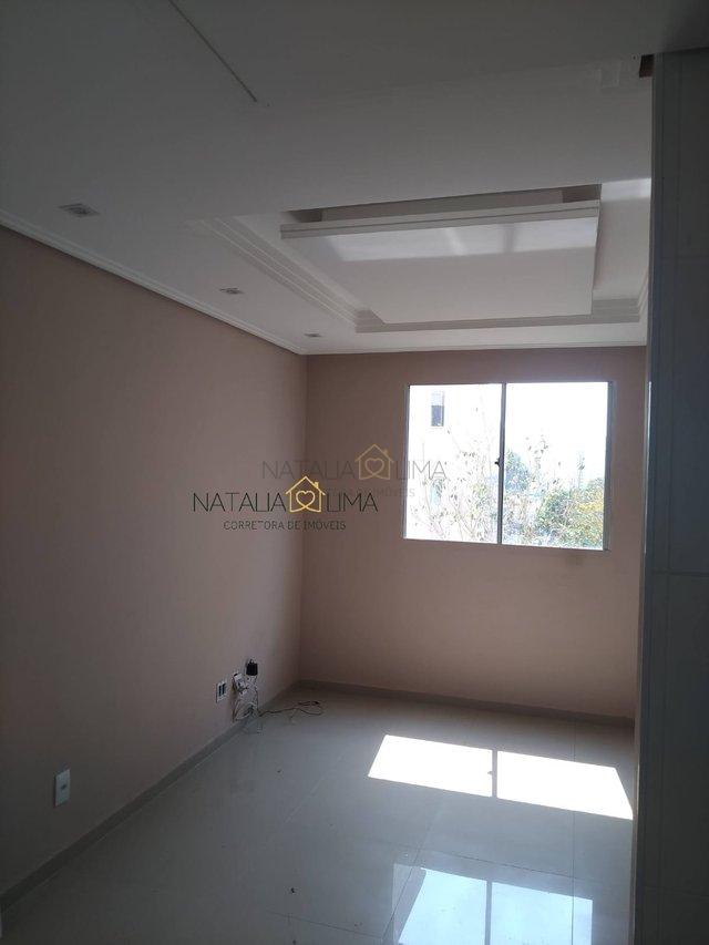 Apartamento à venda com 2 quartos, 38m² - Foto 1