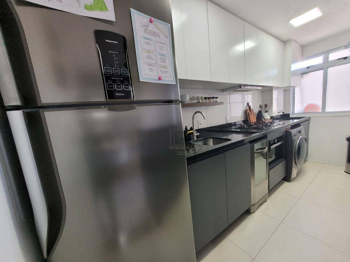 Apartamento à venda com 2 quartos, 51m² - Foto 8