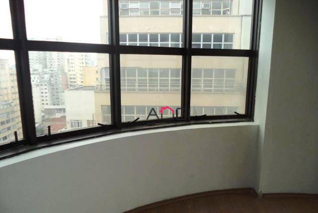 Conjunto Comercial-Sala à venda e aluguel, 188m² - Foto 4