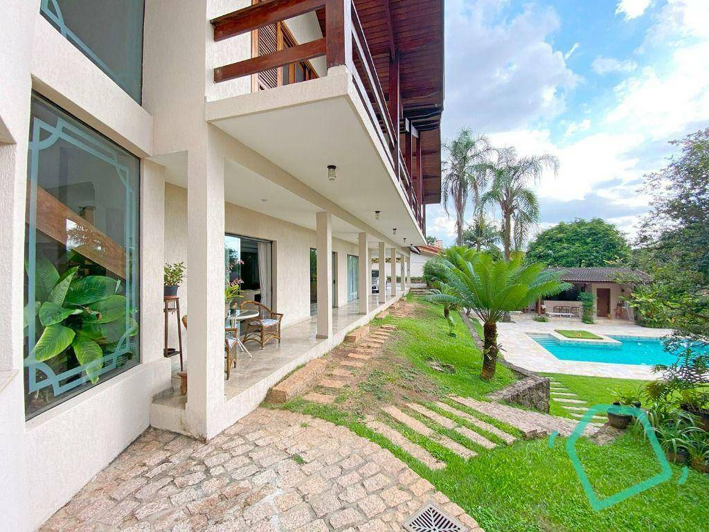 Casa de Condomínio à venda com 5 quartos, 471m² - Foto 28