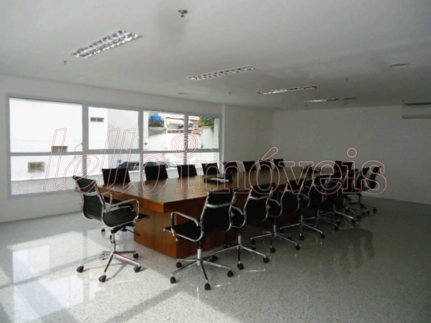 Conjunto Comercial-Sala para alugar, 135m² - Foto 11