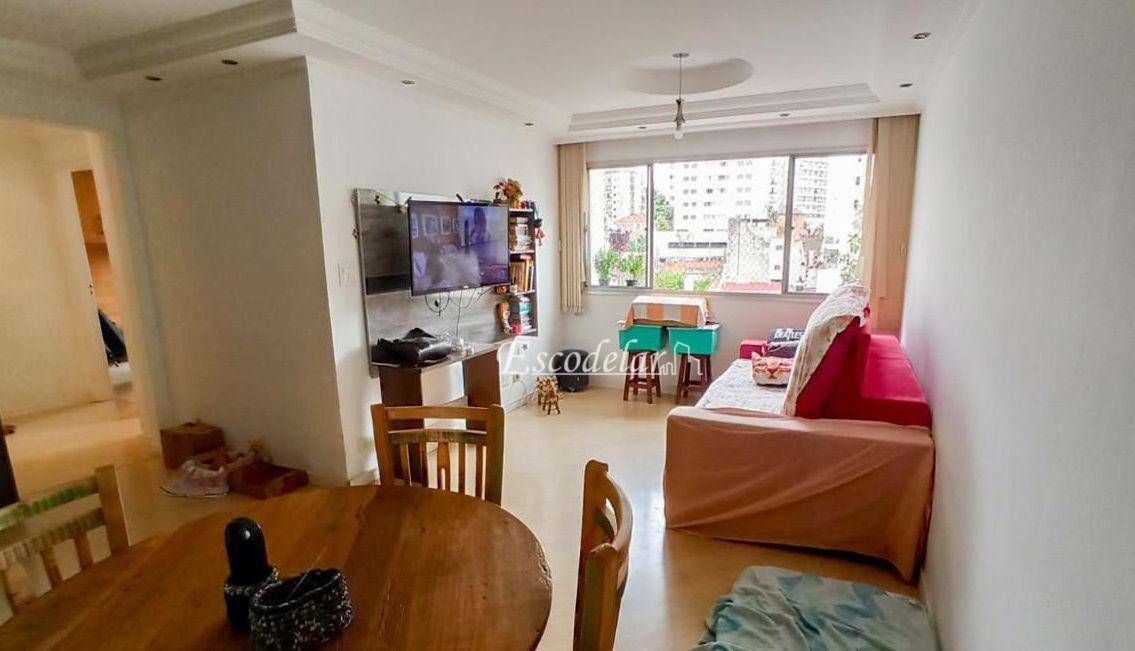 Apartamento à venda com 2 quartos, 90m² - Foto 2