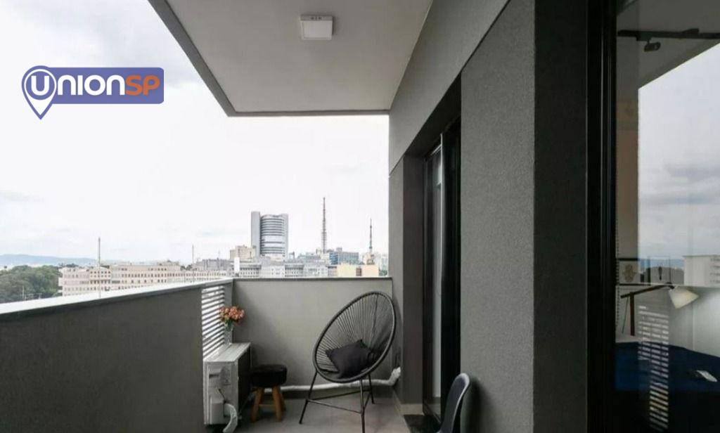 Apartamento à venda com 1 quarto, 30m² - Foto 4