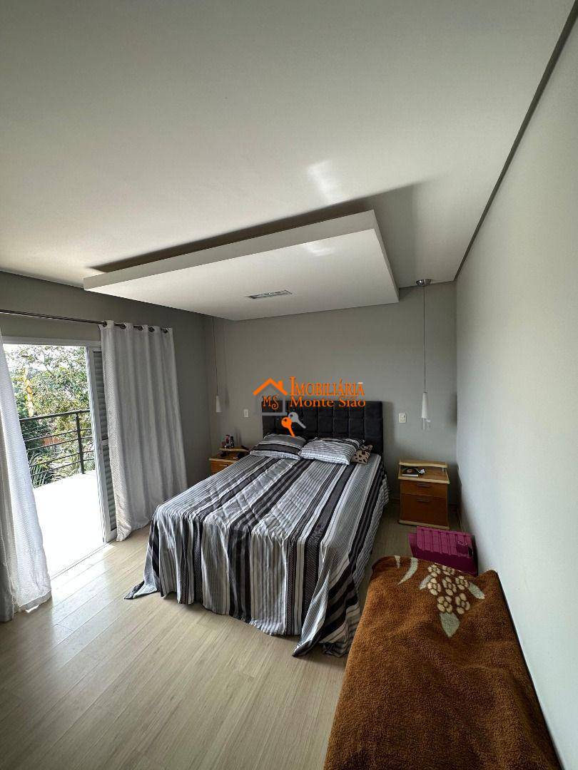 Sobrado, 4 quartos, 420 m² - Foto 24