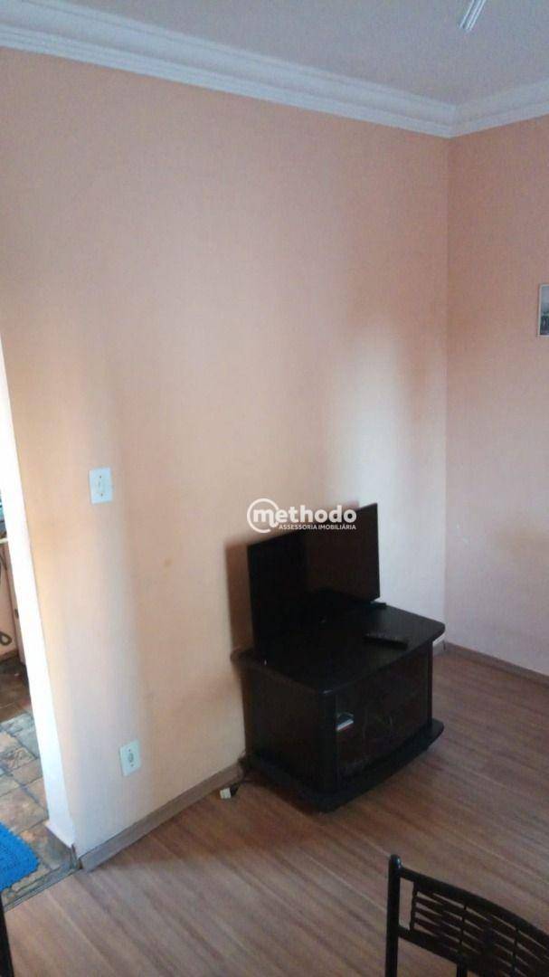 Apartamento à venda com 1 quarto, 43m² - Foto 3