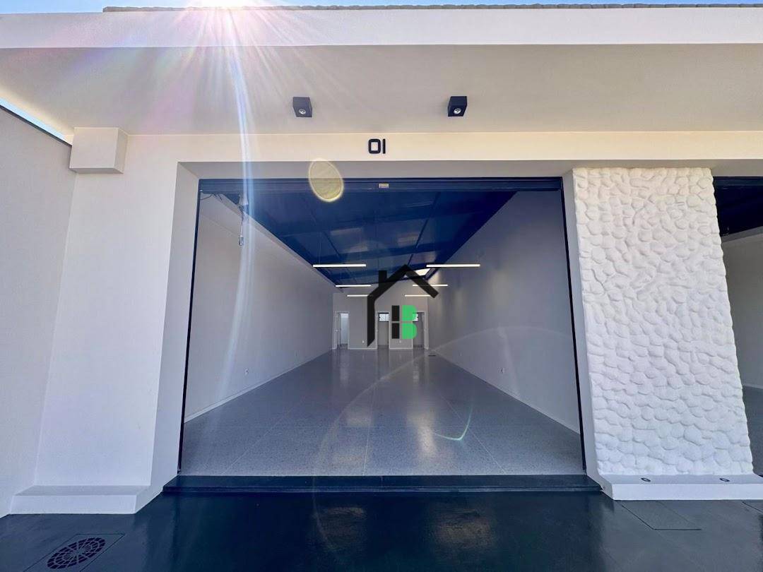 Loja-Salão, 100 m² - Foto 4